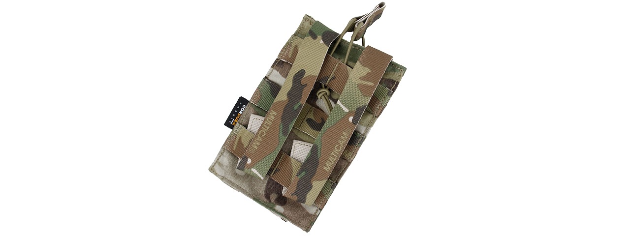 T2469-M OP SINGLE POUCH FOR 417 (CAMO) - Click Image to Close