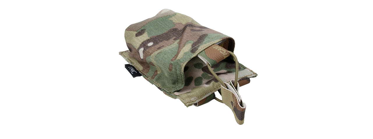 T2469-M OP SINGLE POUCH FOR 417 (CAMO) - Click Image to Close