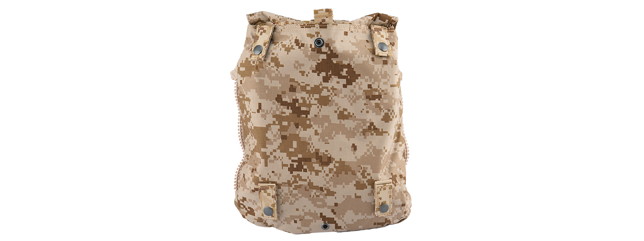 T2483DD ZIPPER PANEL BACKPACK (DESERT DIGITAL)