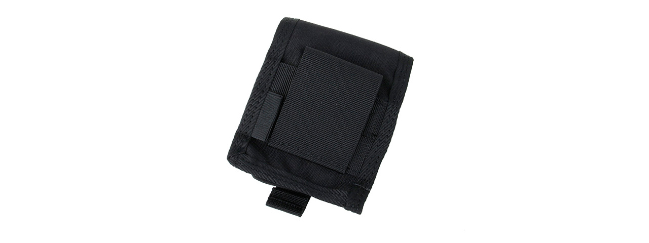 T2499-B NSWDG STYLE DLCS M67 POUCH (BLACK) - Click Image to Close