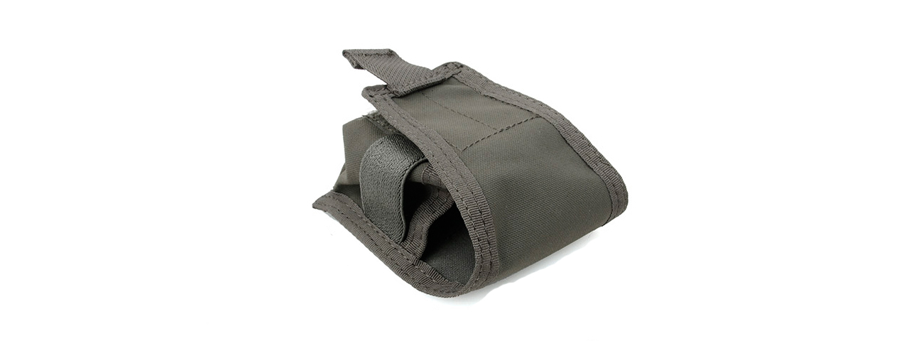 T2499-RG NSWDG STYLE DLCS M67 POUCH (RANGER GREEN)