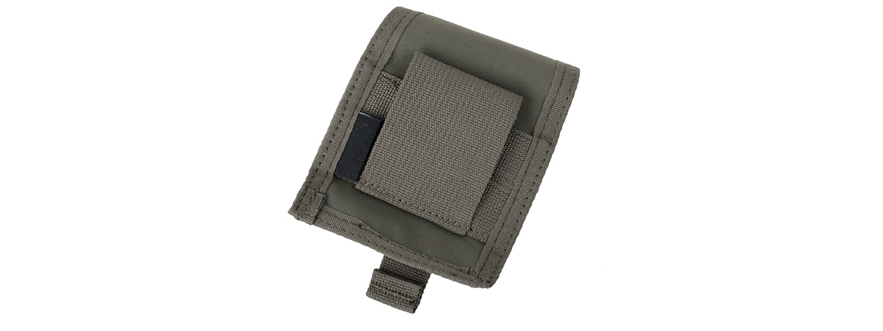 T2499-RG NSWDG STYLE DLCS M67 POUCH (RANGER GREEN) - Click Image to Close