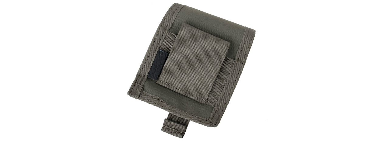 T2499-RG NSWDG STYLE DLCS M67 POUCH (RANGER GREEN)