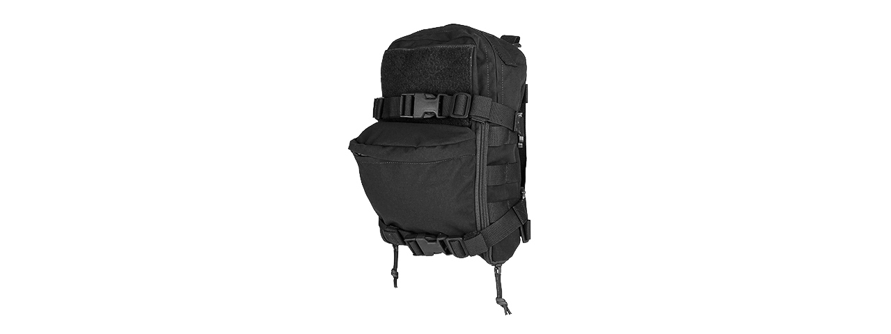 T2503B MINI MOLLE HYDRATION PACK (BLACK) - Click Image to Close