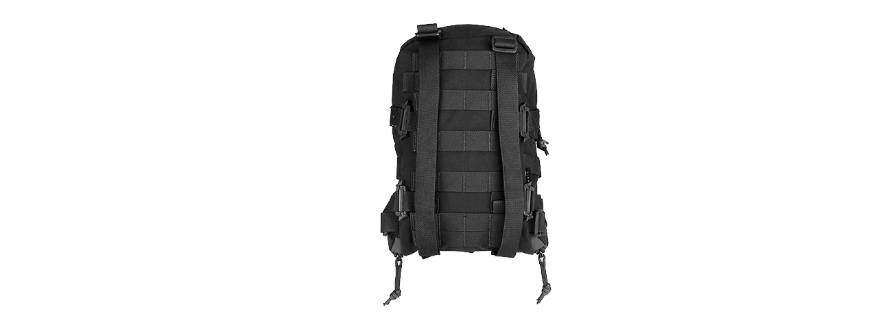 T2503B MINI MOLLE HYDRATION PACK (BLACK) - Click Image to Close
