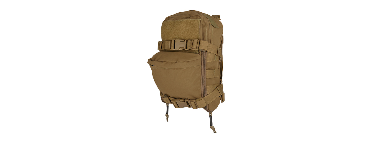 T2503CB MINI MOLLE HYDRATION PACK (COYOTE BROWN)