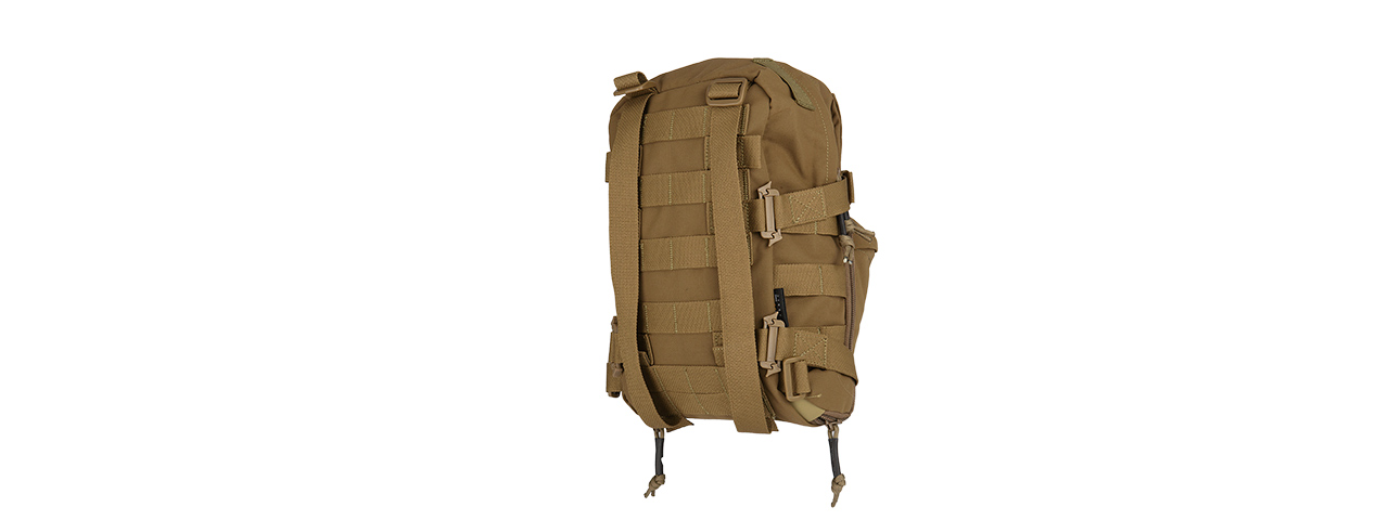 T2503CB MINI MOLLE HYDRATION PACK (COYOTE BROWN)