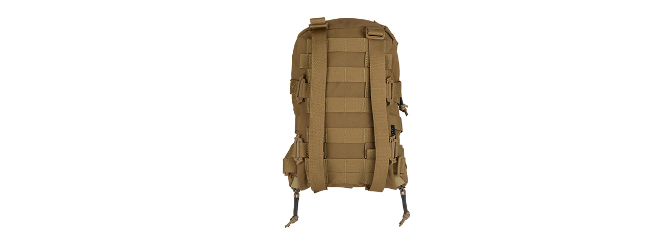 T2503CB MINI MOLLE HYDRATION PACK (COYOTE BROWN)