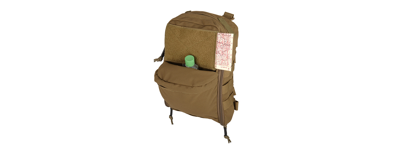 T2503CB MINI MOLLE HYDRATION PACK (COYOTE BROWN)