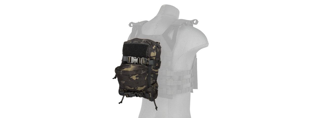 T2503MB MINI MOLLE HYDRATION PACK (CAMO BLACK) - Click Image to Close