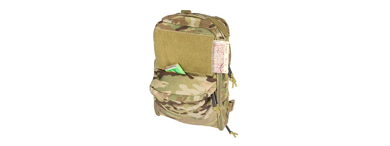 T2503M MINI MOLLE HYDRATION PACK (CAMO) - Click Image to Close