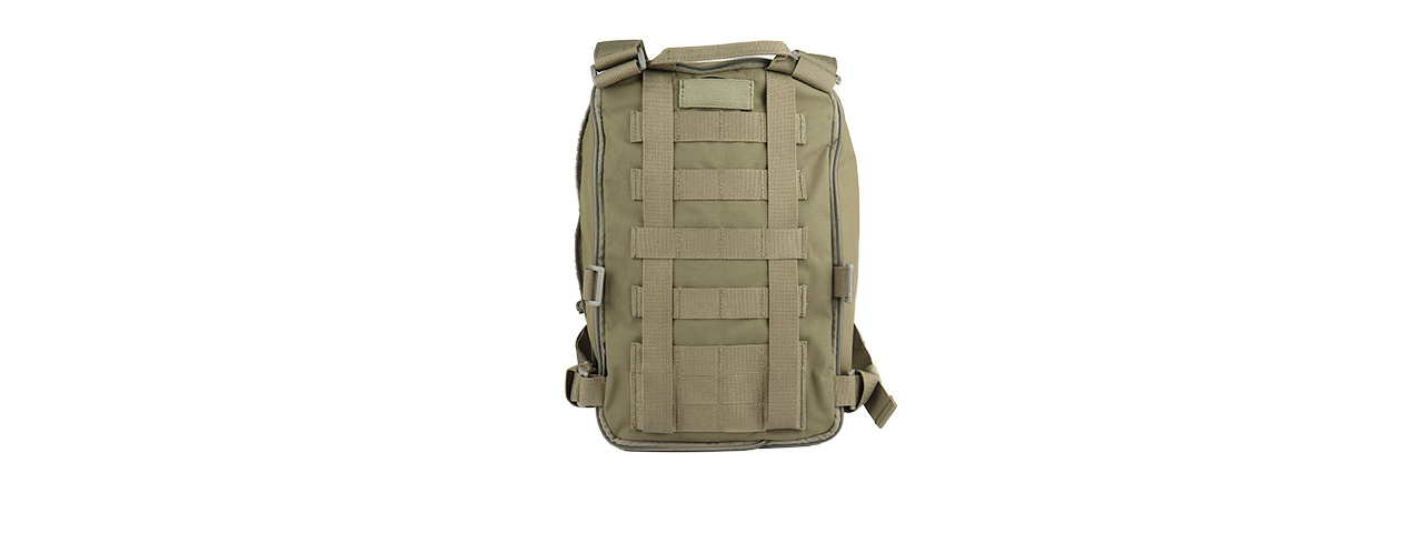 T2529RG EXPANDABLE HYDRATION FLATPACK (RANGER GREEN) - Click Image to Close