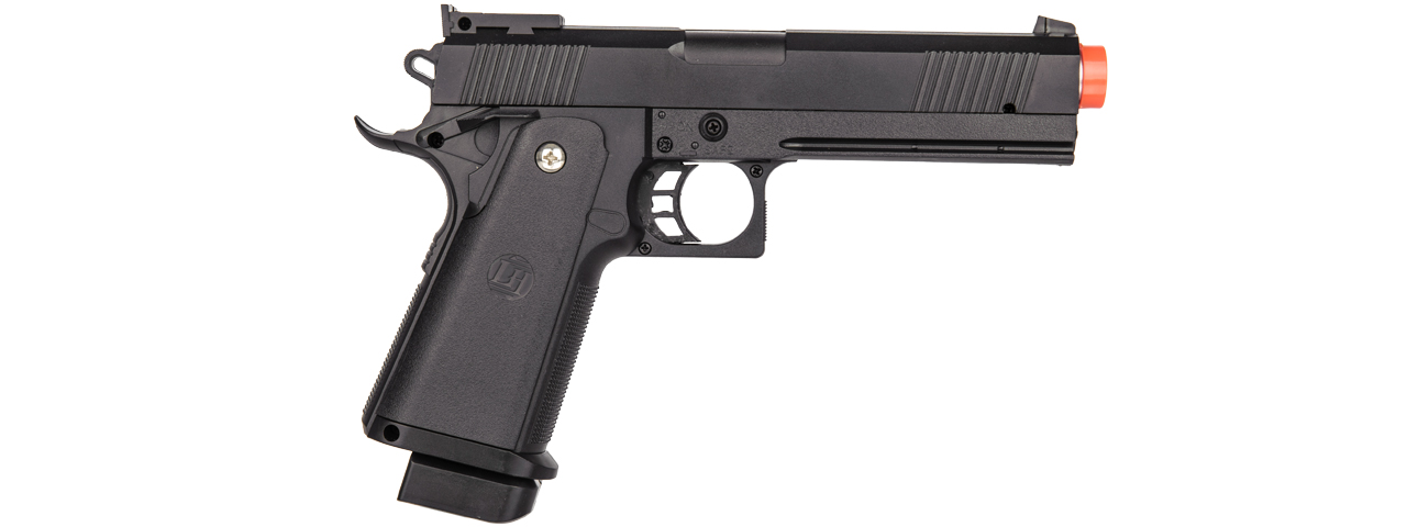 UKARMS XK928 SPRING PISTOL (BK) - Click Image to Close