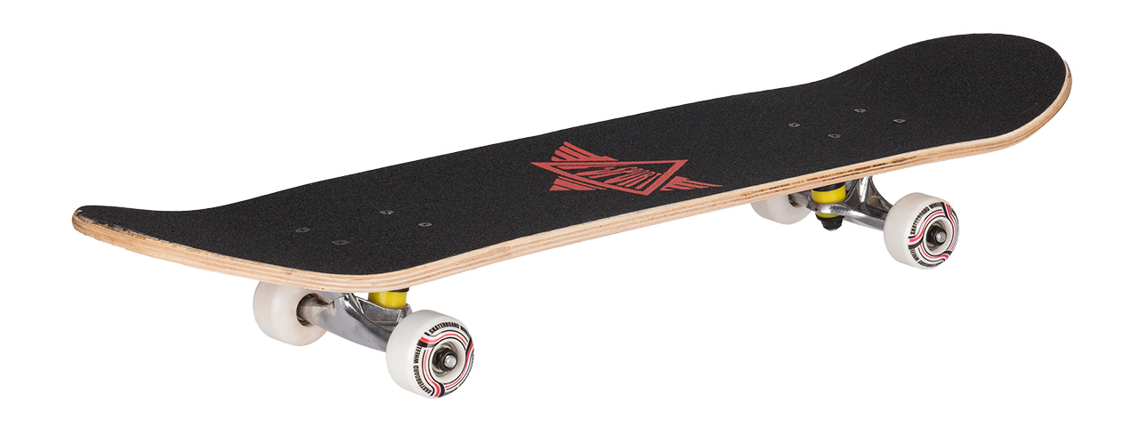 3108-T021 BUTTERFLY COMPLETE SKATEBOARD (8.0" X 31")