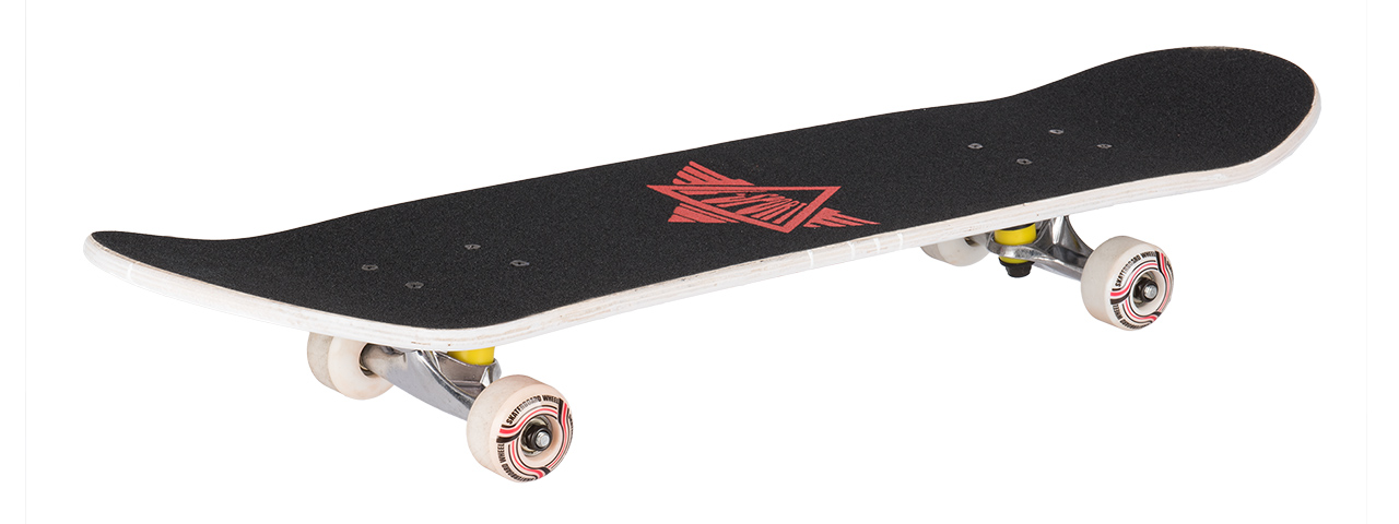 3108-T030W UNSTOPPABLE DRAGON COMPLETE SKATEBOARD (8.0" X 31") - Click Image to Close