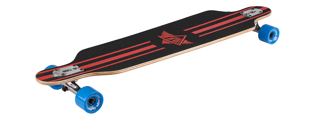 L-SPORT NATIVE COMPLETE LONGBOARD (NATIVE DESIGN)