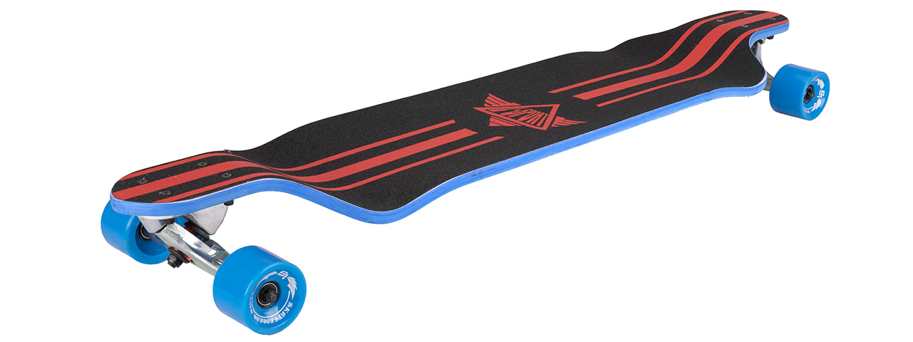 L-SPORTS SOARING BIRDS COMPLETE LONGBOARD