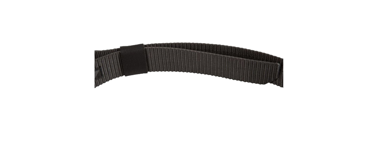 5.11 TACTICAL REINFORCED NYLON DROP SHOT COMBAT BELT - BLACK - Click Image to Close