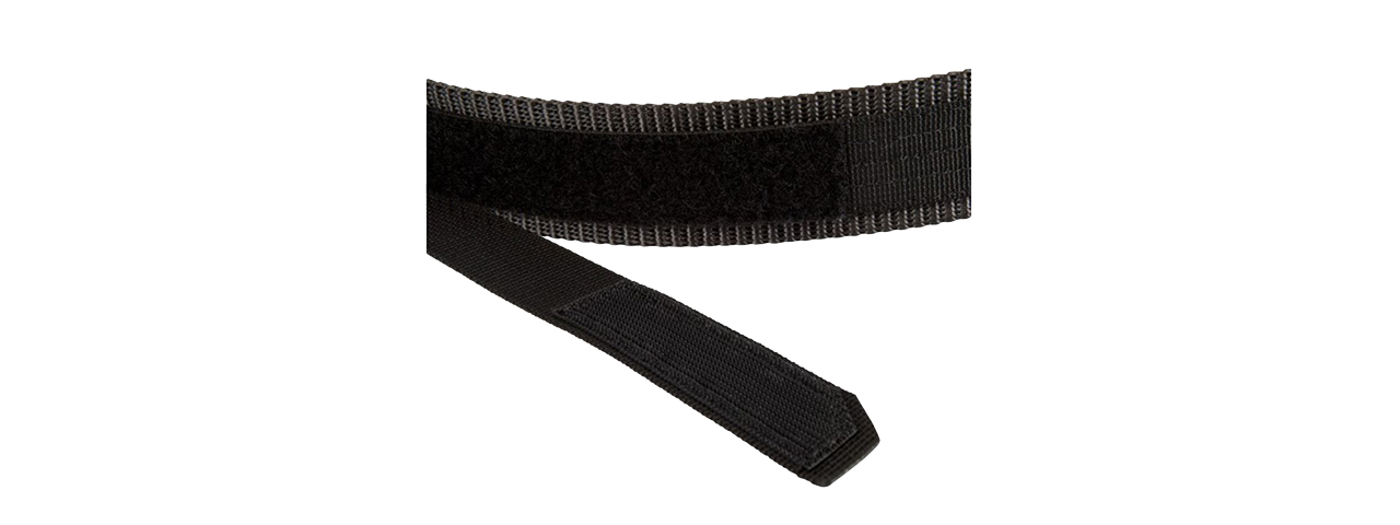 5.11 TACTICAL REINFORCED NYLON DROP SHOT COMBAT BELT - BLACK