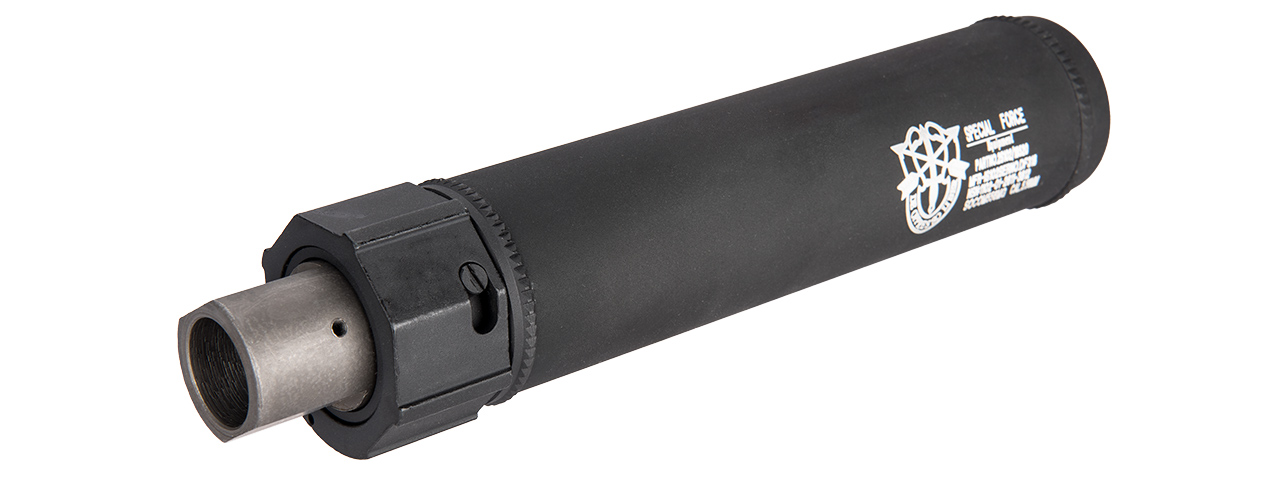 5KU-141-A SOCOM 556MG QD 6.5" MOCK SUPPRESSOR W/ CCW FLASH HIDER (TYPE A)