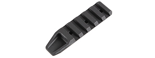 5KU-169 FULL METAL 5-SEGMENT RAIL SECTION FOR KEYMOD HANDGUARDS