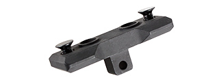 5KU-175 2-INCH MOUNTING STUD KEYMOD BIPOD MOUNT