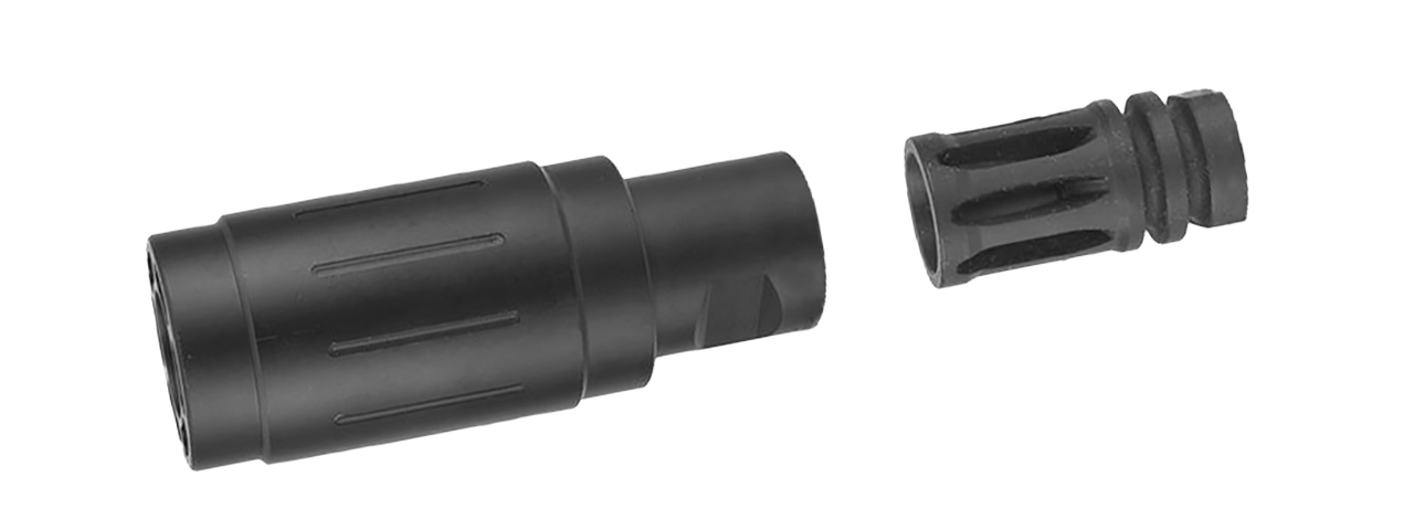 5KU-95 THREADED METAL ALLOY CCW LINEAR COMPENSATOR - Click Image to Close