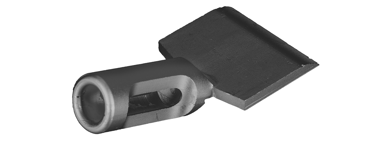 5KU-GB239-BL HI-CAPA PISTOL COCKING HANDLE - LEFT SIDE (BLACK) - Click Image to Close