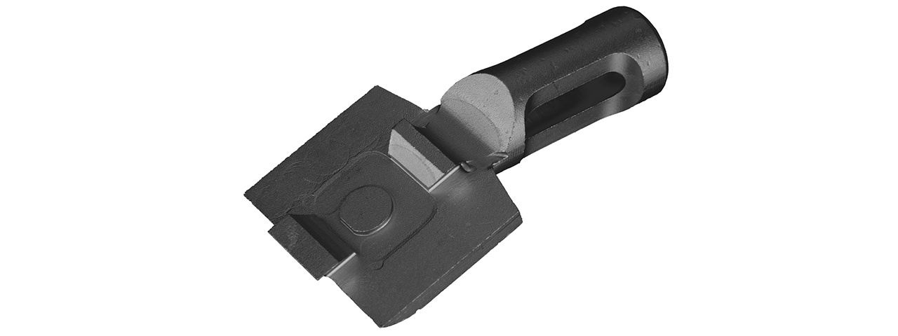 5KU-GB239-BL HI-CAPA PISTOL COCKING HANDLE - LEFT SIDE (BLACK) - Click Image to Close
