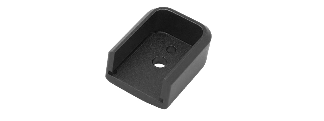 5KU-GB262-B BASE COVER FOR 5.1 HI-CAPA MAGAZINES (TYPE 3/BLACK)