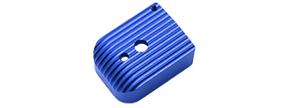 5KU-GB264-BU BASE COVER FOR 5.1 HI-CAPA MAGS (TYPE 5/BLUE)