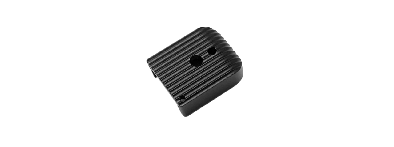 5KU-GB264-S BASE COVER FOR 5.1 HI-CAPA MAGS (TYPE 5/BLACK)