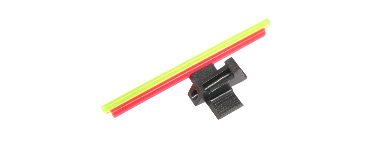 5KU-GB293 FIBER SIGHT FOR MARUI HI-CAPA (TYPE-2/GREEN/RED)