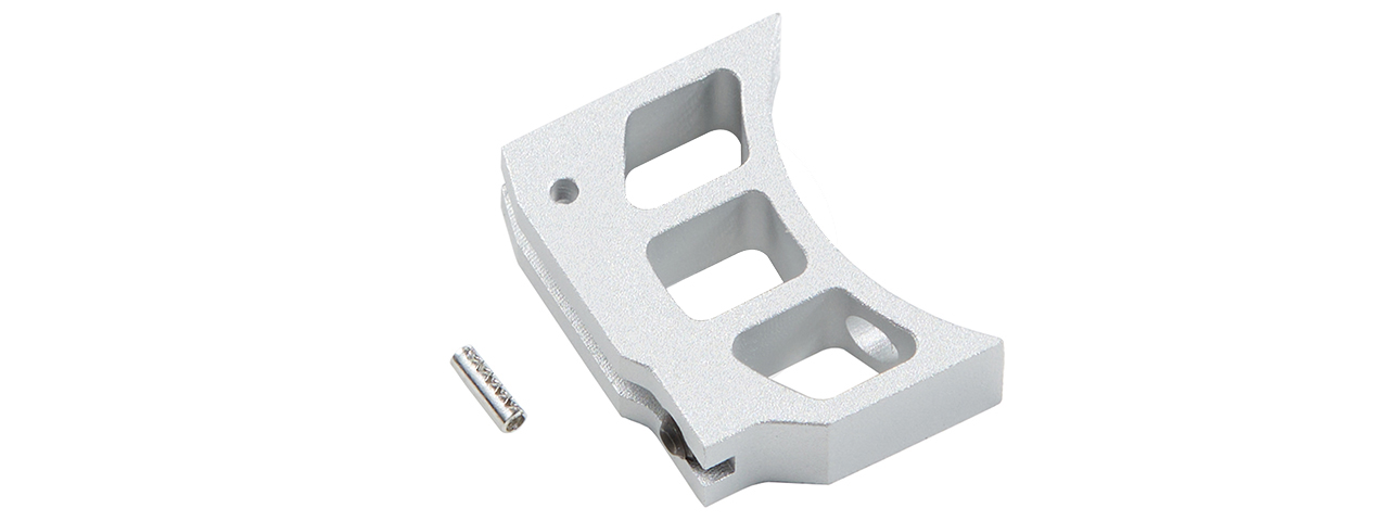 5KU Competition Trigger for Hi-Capa Type 8 - (Silver)