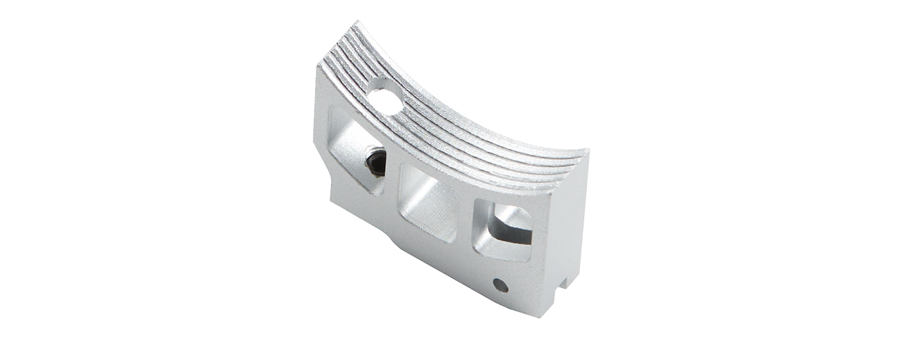 5KU Competition Trigger for Hi-Capa Type 8 - (Silver)
