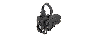 G-FORCE DUMMY AIRSOFT PAS-29 NVG ILLUMINATOR CLIP (BLACK)