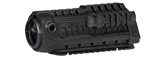 AC-418B M4S1 TACTICAL HAND GUARD (COLOR: BLACK)