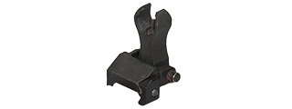 AC-433B1 TRY G2 FRONT FOLDING SIGHT (COLOR: BLACK)