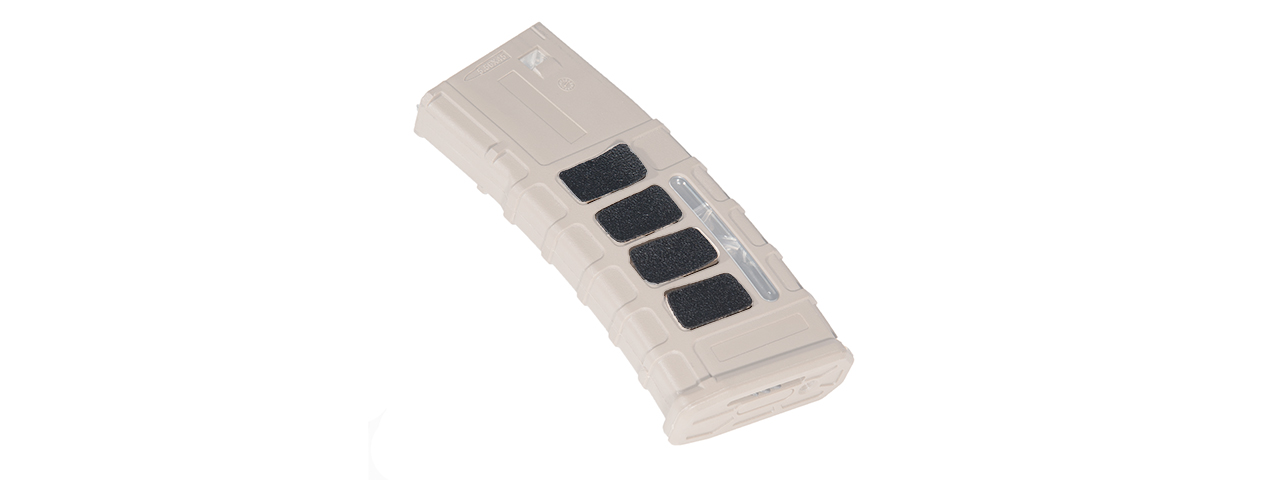 AC-437B MAGAZINE GRIP STICKER SET FOR PMAG