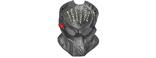 AC-451 WIRE MESH "WOLF 2.0" MASK (LUMINOUS VERSION)