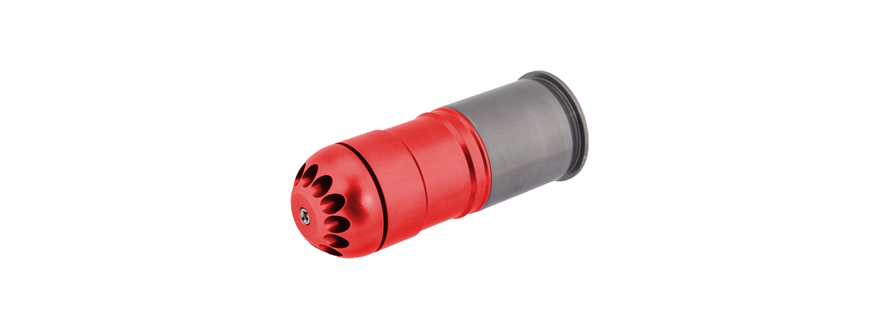 AC-463R 40MM CARTRIDGES 120RDS GRENADE - IMPROVED VERSION (RED)