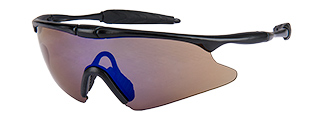 AC-570AG WOSPORT COLORFUL SPORTS GOGGLES, ANTI-GLARE