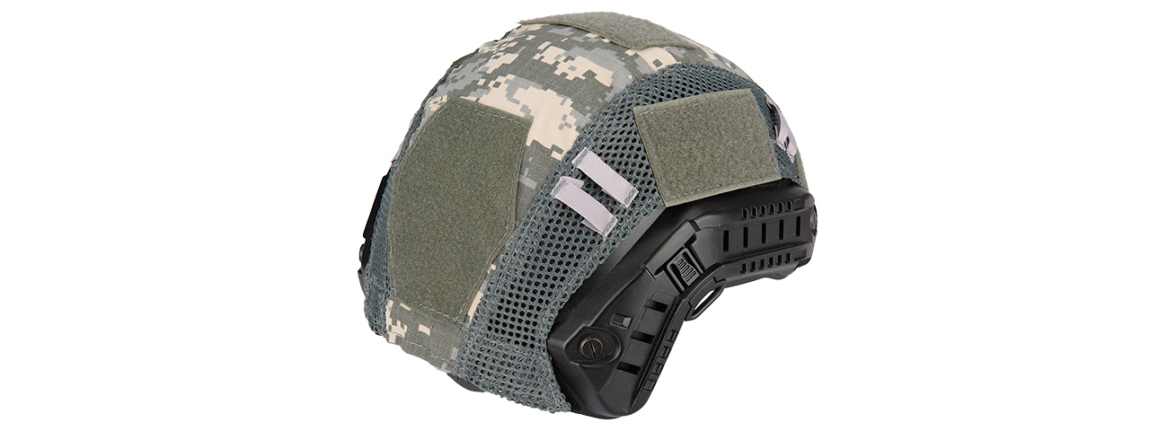 G-FORCE 1000D NYLON POLYESTER BUMP HELMET COVER - ACU