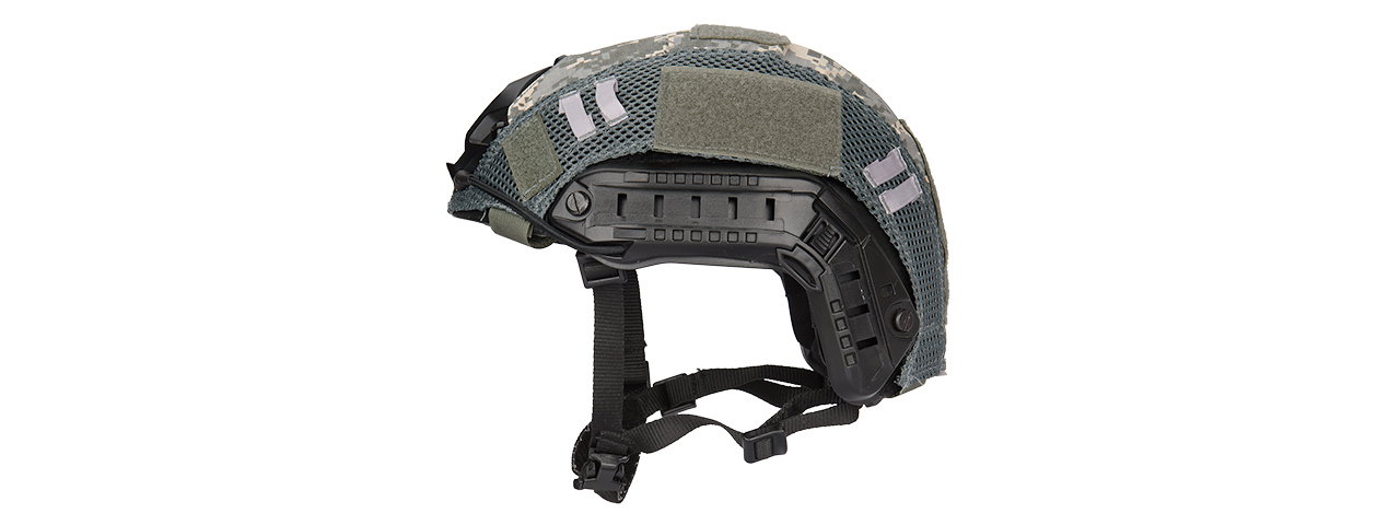 G-FORCE 1000D NYLON POLYESTER BUMP HELMET COVER - ACU