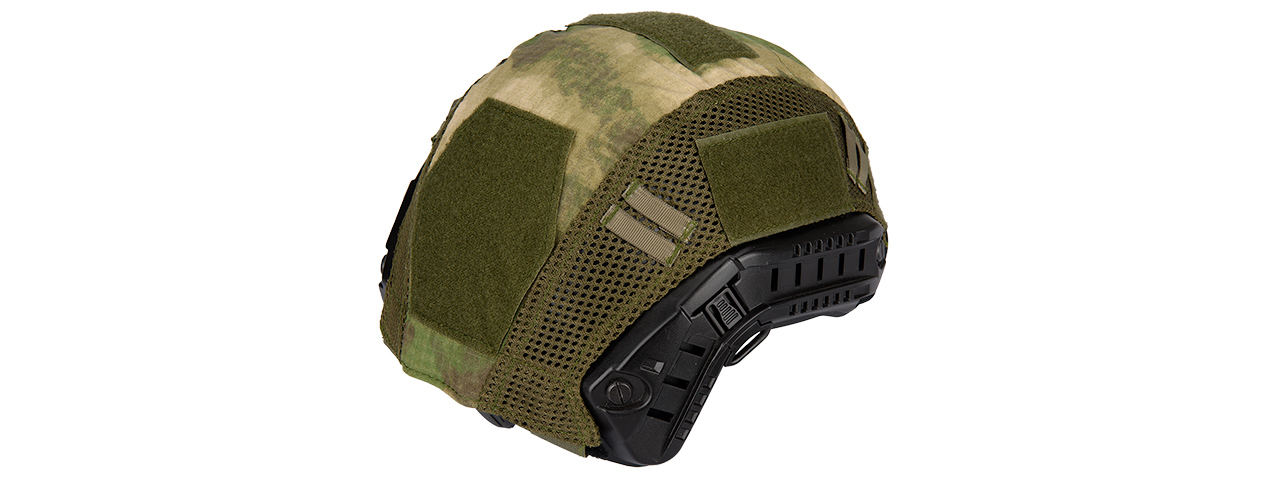 G-FORCE 1000D NYLON POLYESTER BUMP HELMET COVER - AT-FG - Click Image to Close
