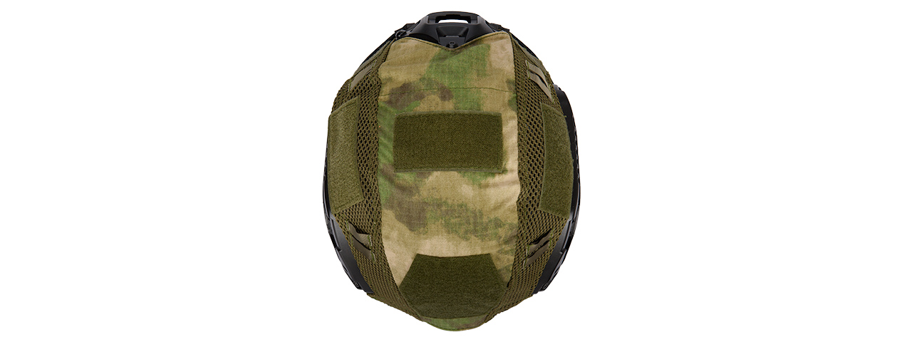 G-FORCE 1000D NYLON POLYESTER BUMP HELMET COVER - AT-FG