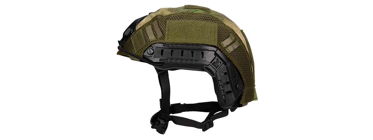 G-FORCE 1000D NYLON POLYESTER BUMP HELMET COVER - AT-FG