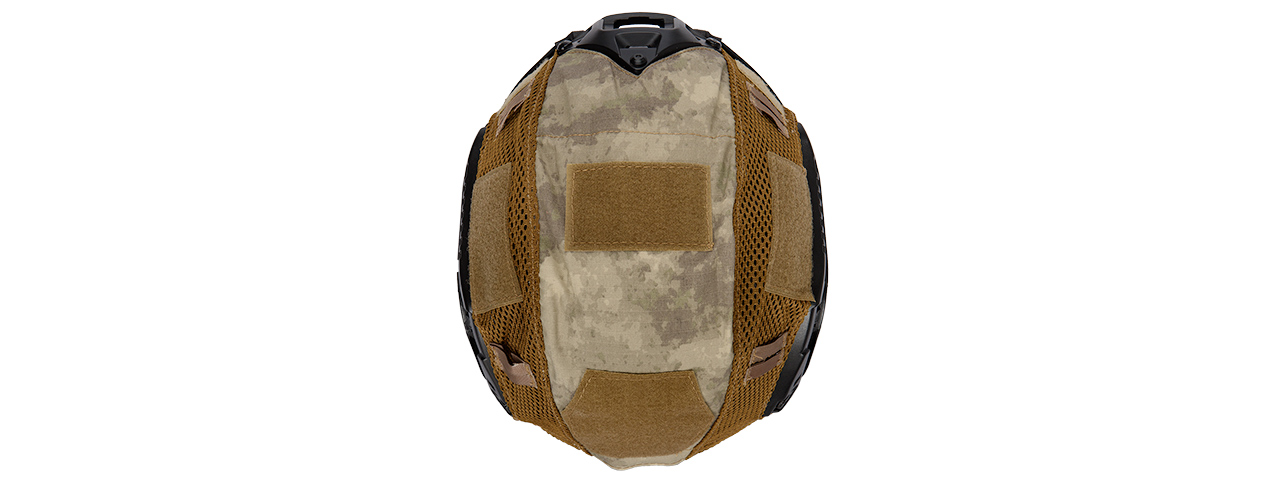 G-FORCE 1000D NYLON POLYESTER BUMP HELMET COVER (AT)