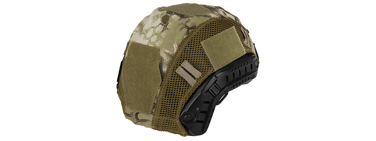 G-FORCE 1000D NYLON POLYESTER BUMP HELMET COVER - HLD - Click Image to Close