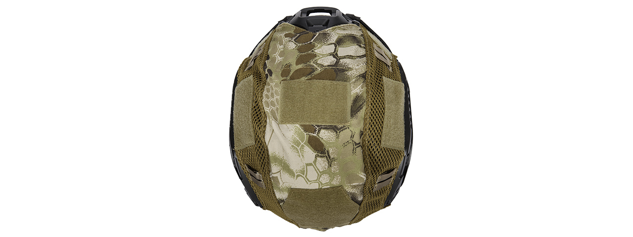 G-FORCE 1000D NYLON POLYESTER BUMP HELMET COVER - HLD - Click Image to Close